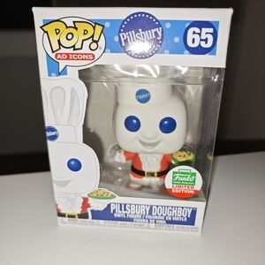 Pillsbury Doughboy Funko Pop Vinyl Figure